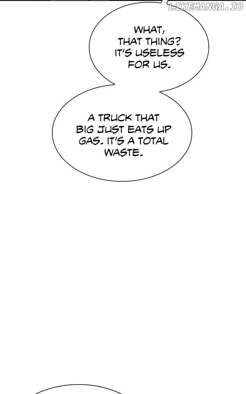 The End of the World is Just a Game to Me chapter 31 page 27