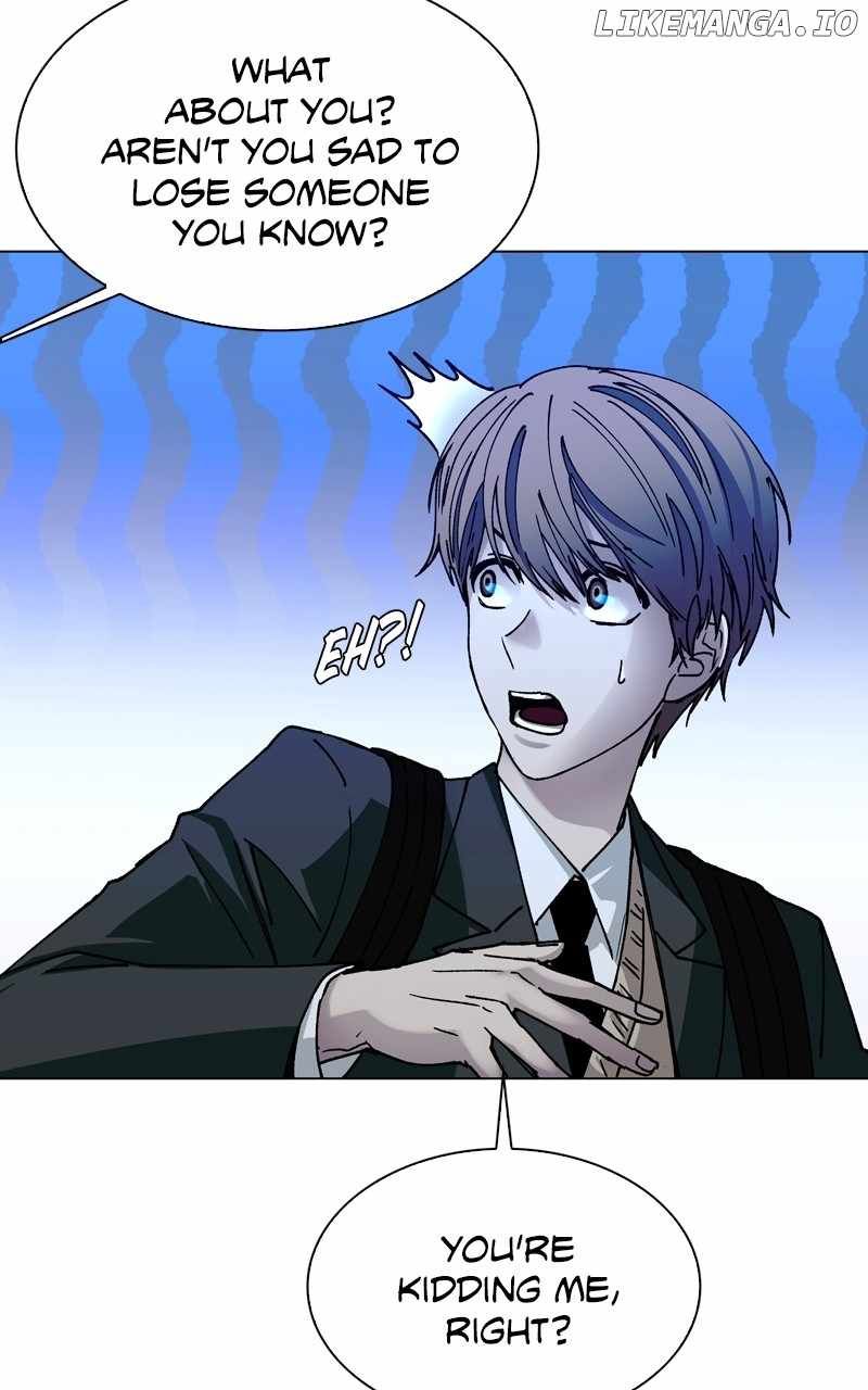 The End of the World is Just a Game to Me chapter 31 page 28