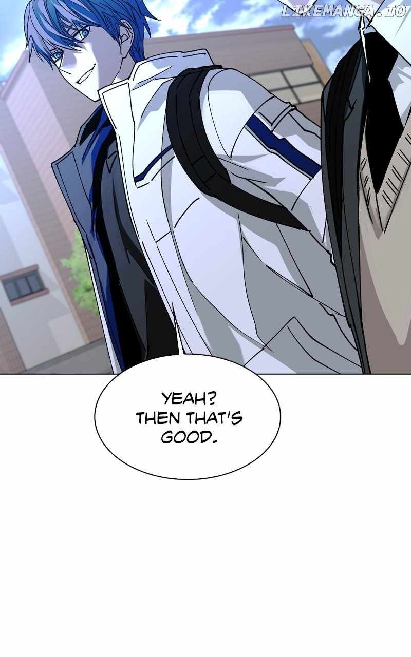 The End of the World is Just a Game to Me chapter 31 page 30