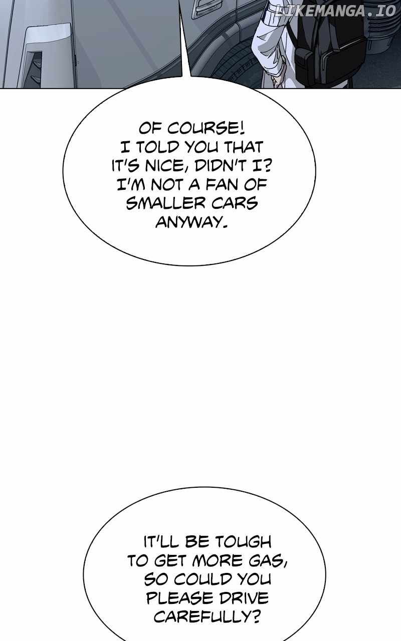 The End of the World is Just a Game to Me chapter 31 page 32