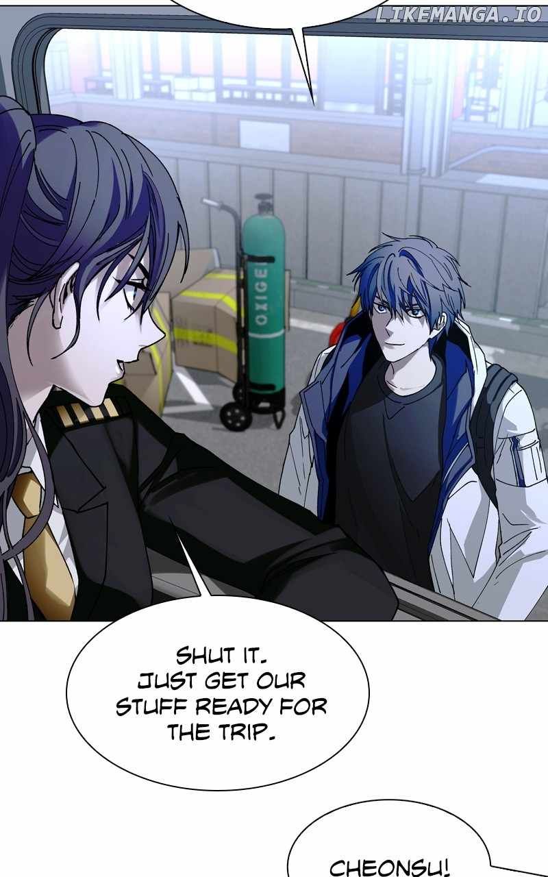 The End of the World is Just a Game to Me chapter 31 page 33