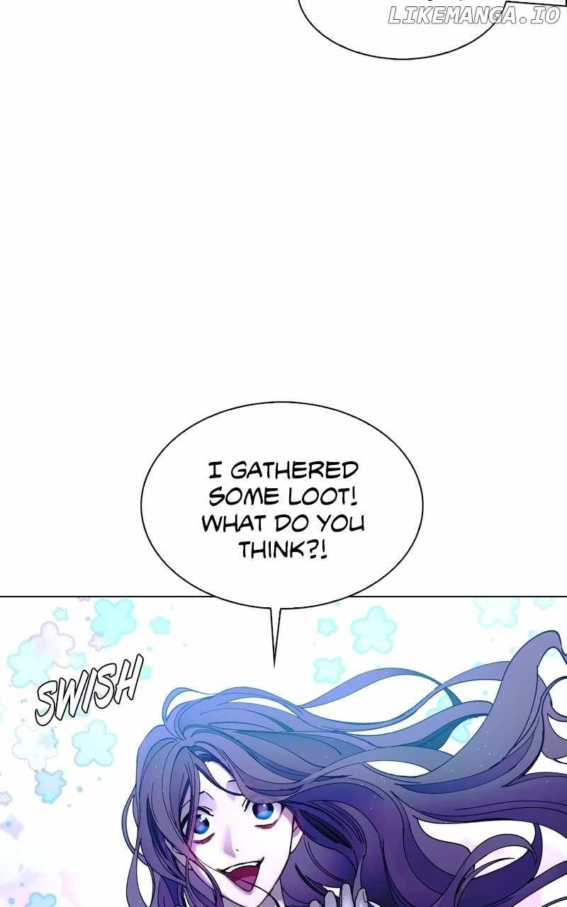 The End of the World is Just a Game to Me chapter 31 page 34