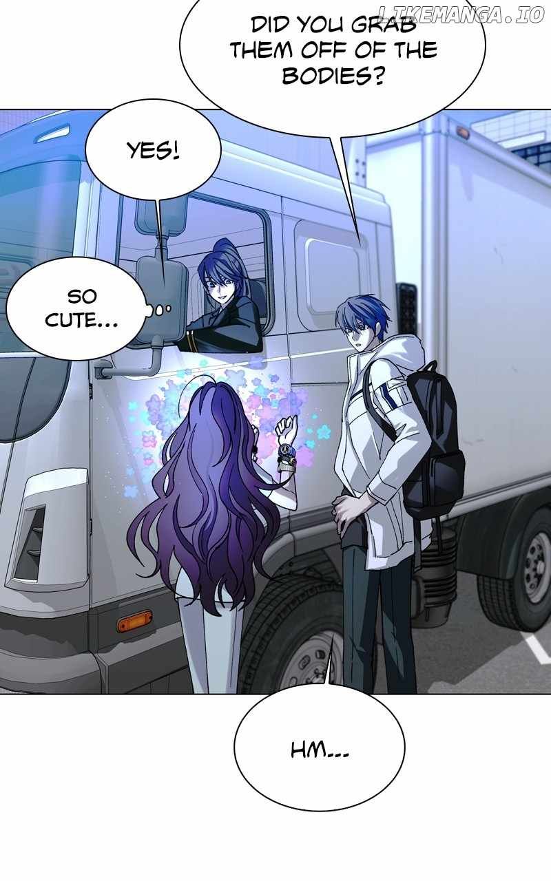 The End of the World is Just a Game to Me chapter 31 page 36