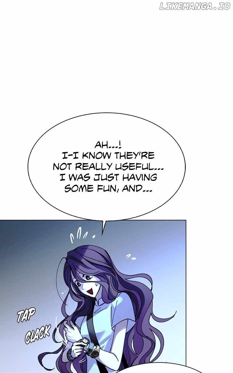 The End of the World is Just a Game to Me chapter 31 page 37