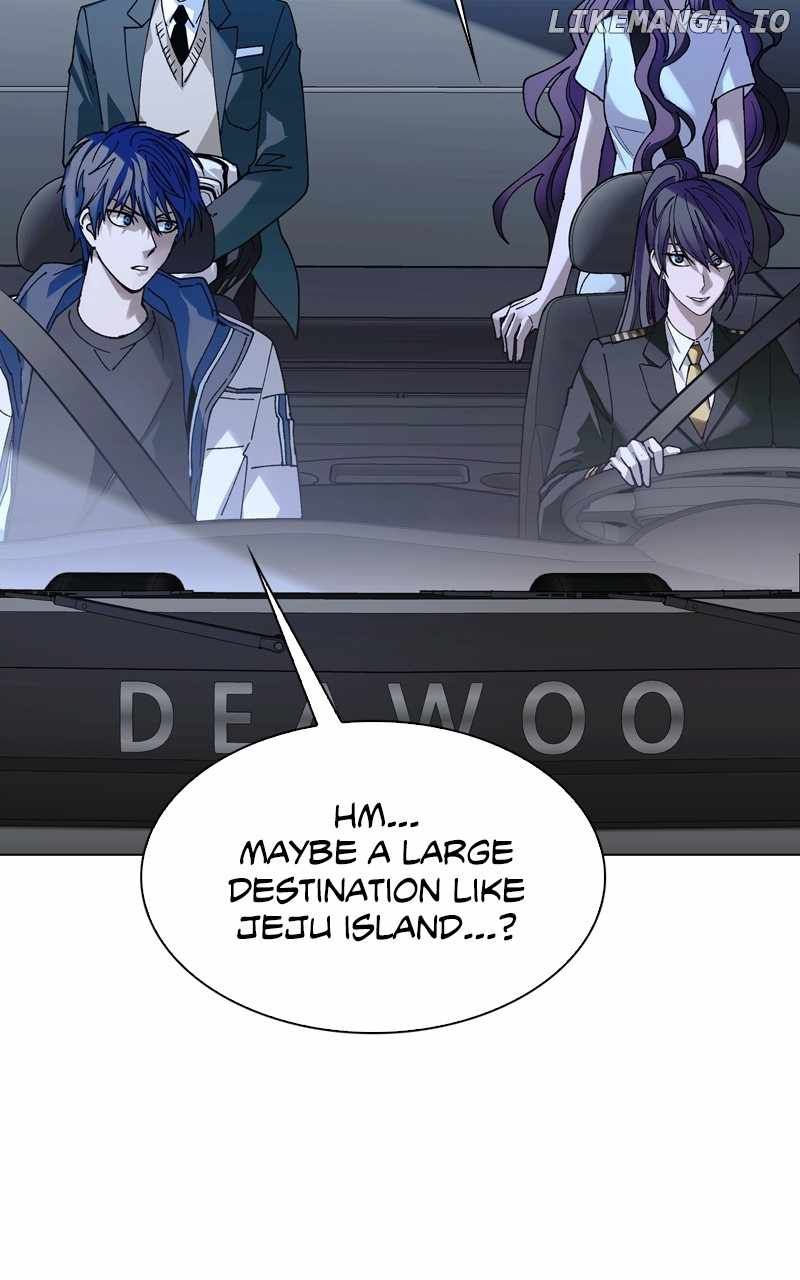 The End of the World is Just a Game to Me chapter 31 page 43