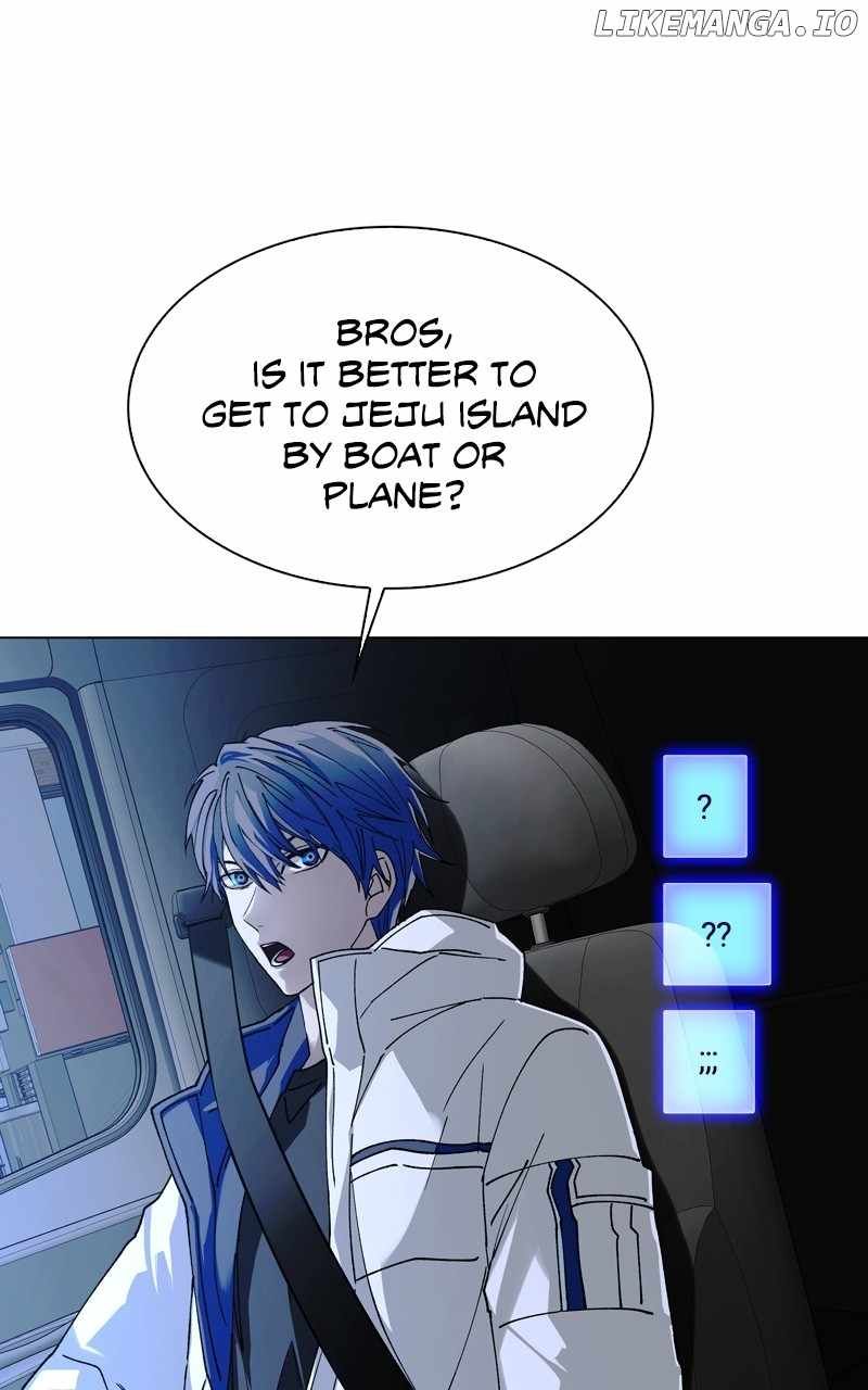 The End of the World is Just a Game to Me chapter 31 page 44