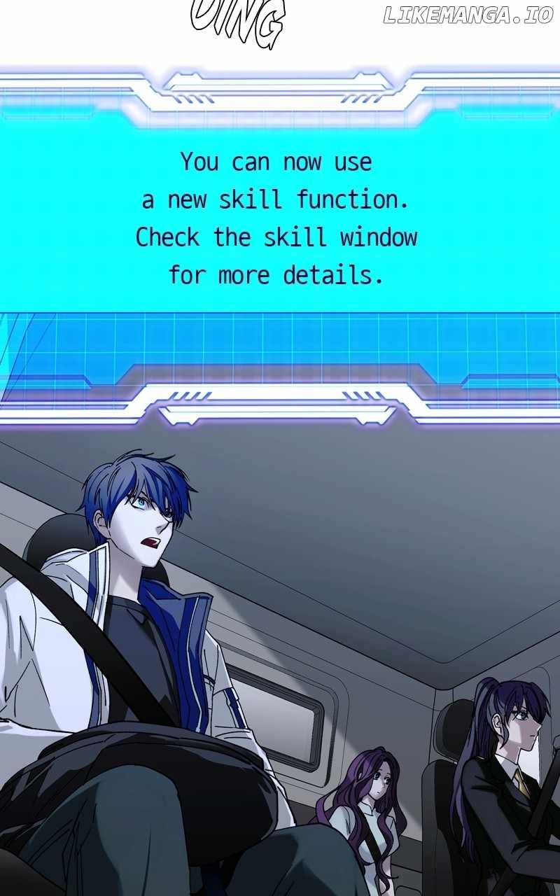 The End of the World is Just a Game to Me chapter 31 page 56