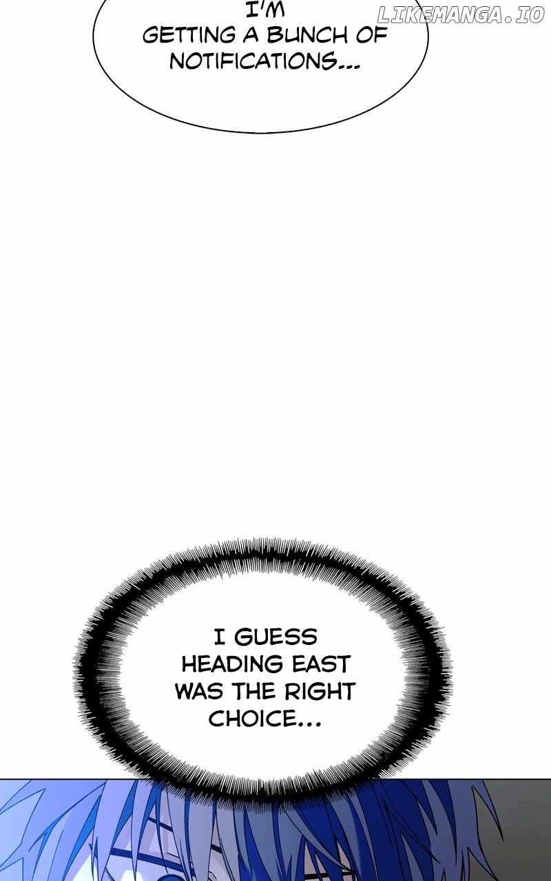 The End of the World is Just a Game to Me chapter 31 page 59