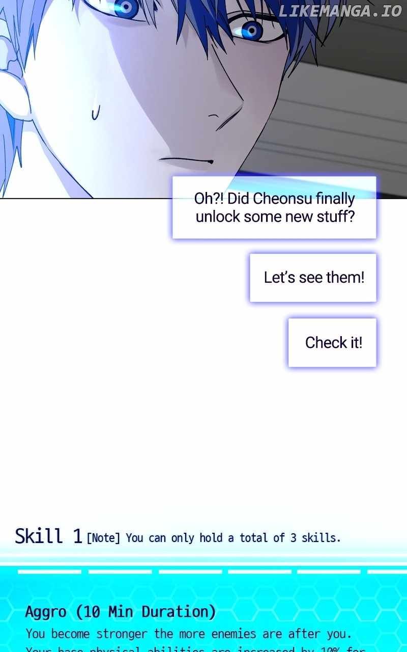 The End of the World is Just a Game to Me chapter 31 page 60