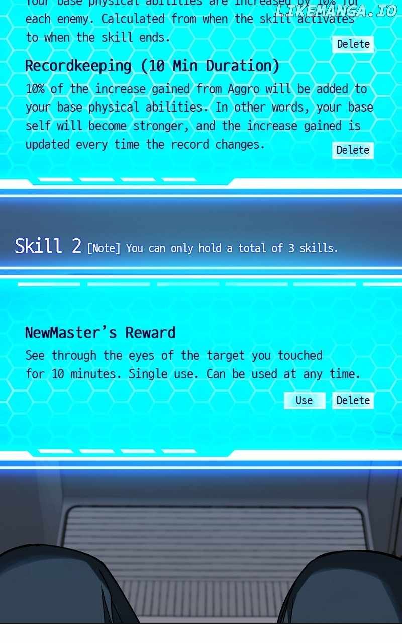 The End of the World is Just a Game to Me chapter 31 page 61