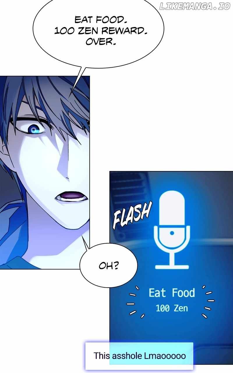 The End of the World is Just a Game to Me chapter 31 page 70