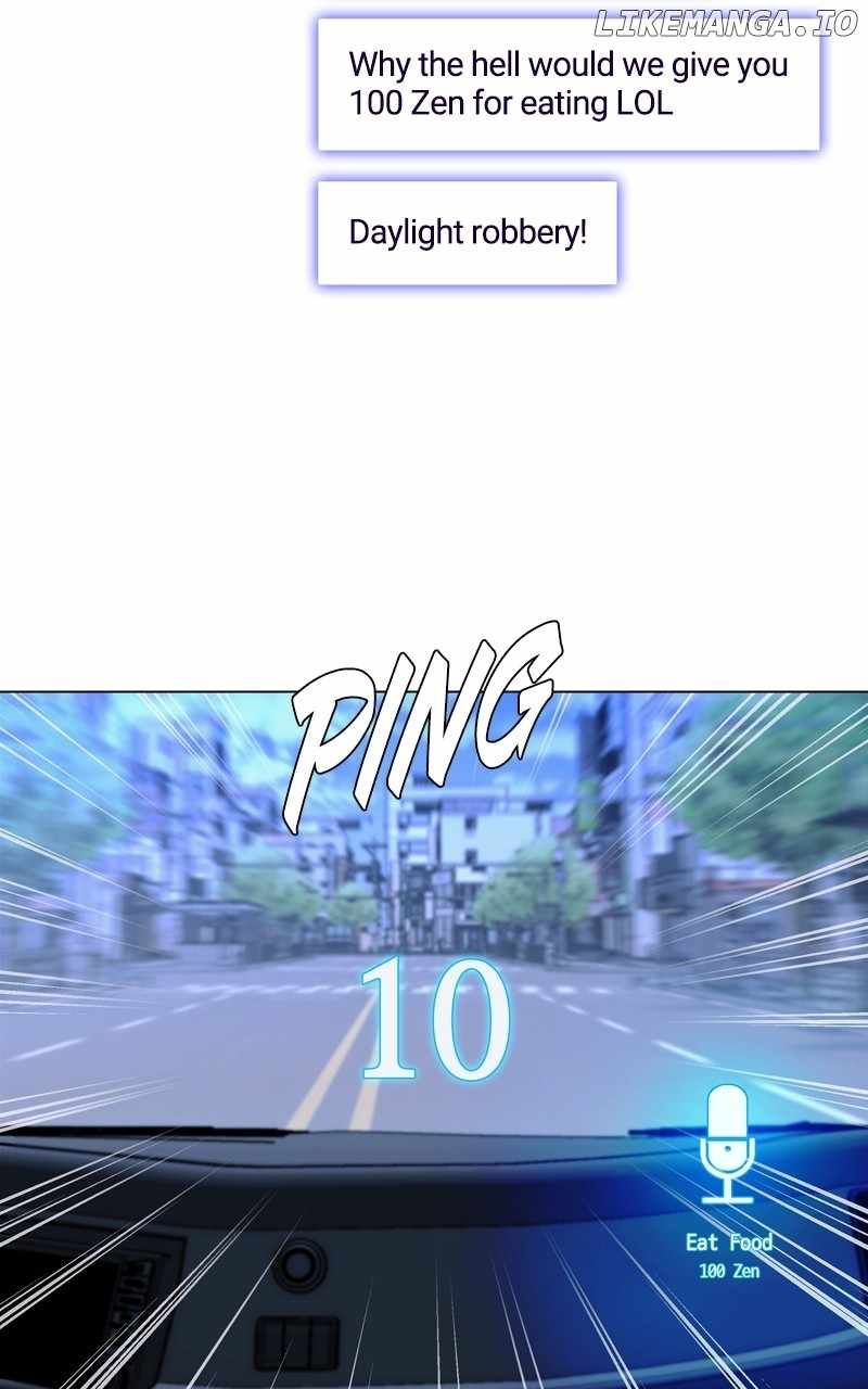 The End of the World is Just a Game to Me chapter 31 page 71