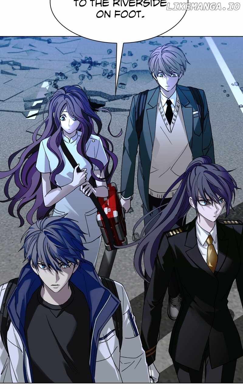 The End of the World is Just a Game to Me chapter 31 page 91