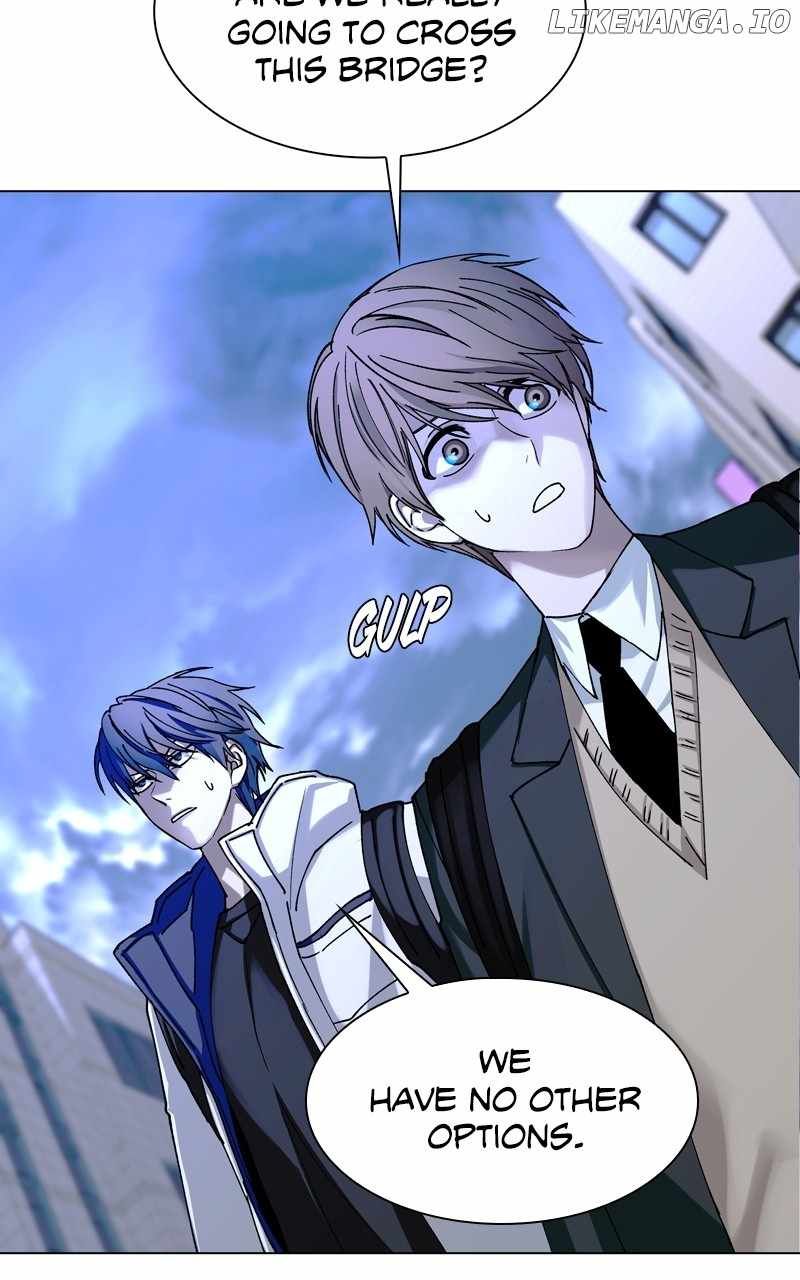 The End of the World is Just a Game to Me chapter 31 page 96