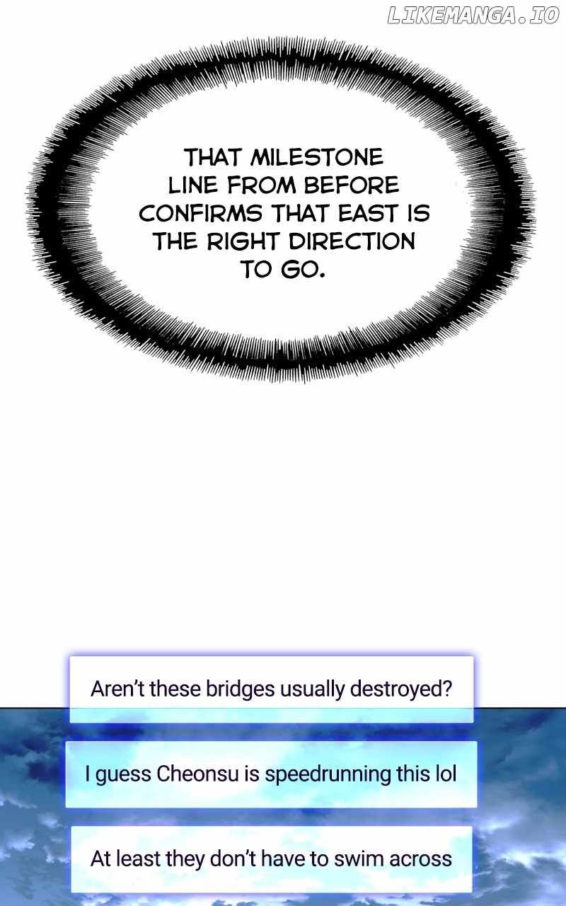 The End of the World is Just a Game to Me chapter 31 page 97