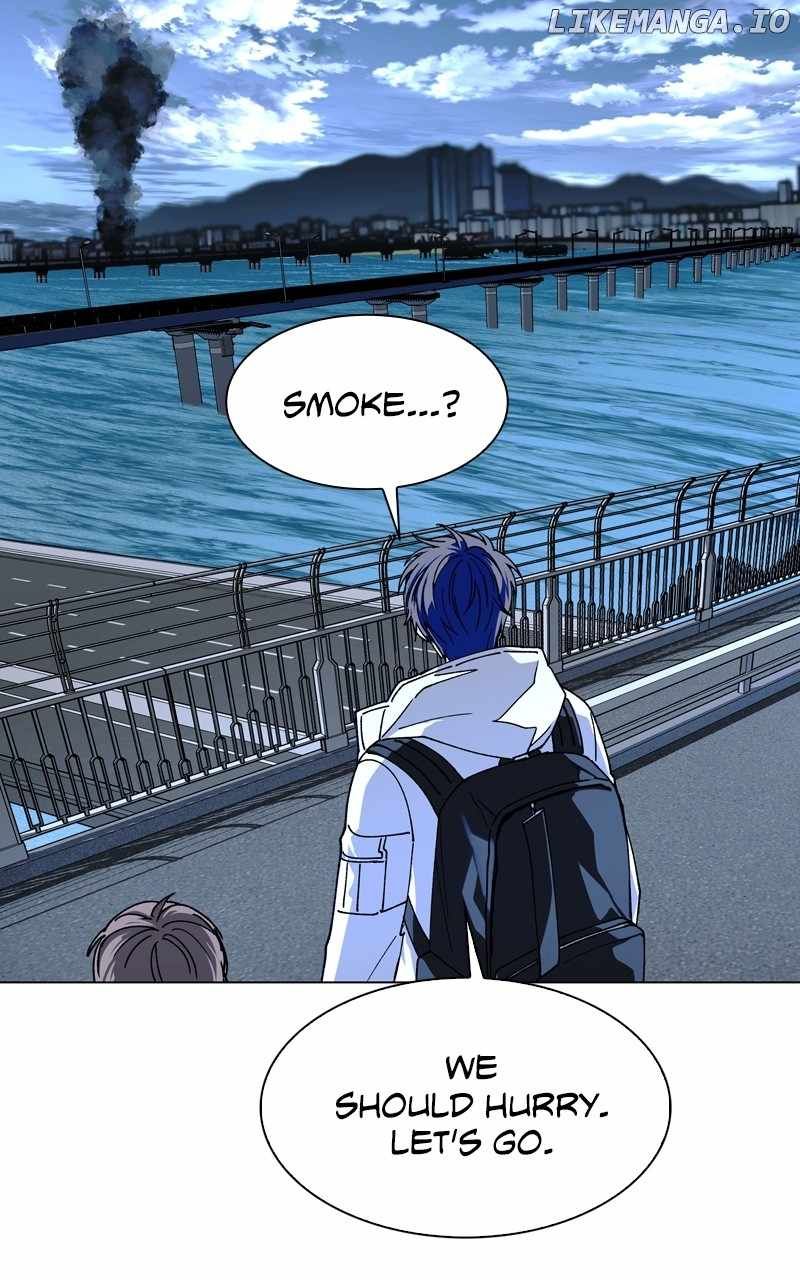 The End of the World is Just a Game to Me chapter 31 page 98