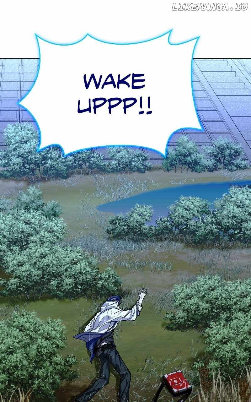 The End of the World is Just a Game to Me chapter 32 page 17