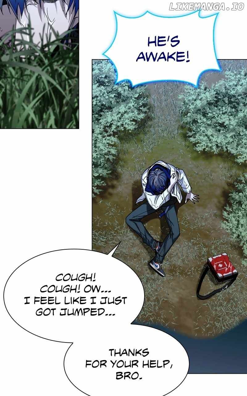 The End of the World is Just a Game to Me chapter 32 page 19