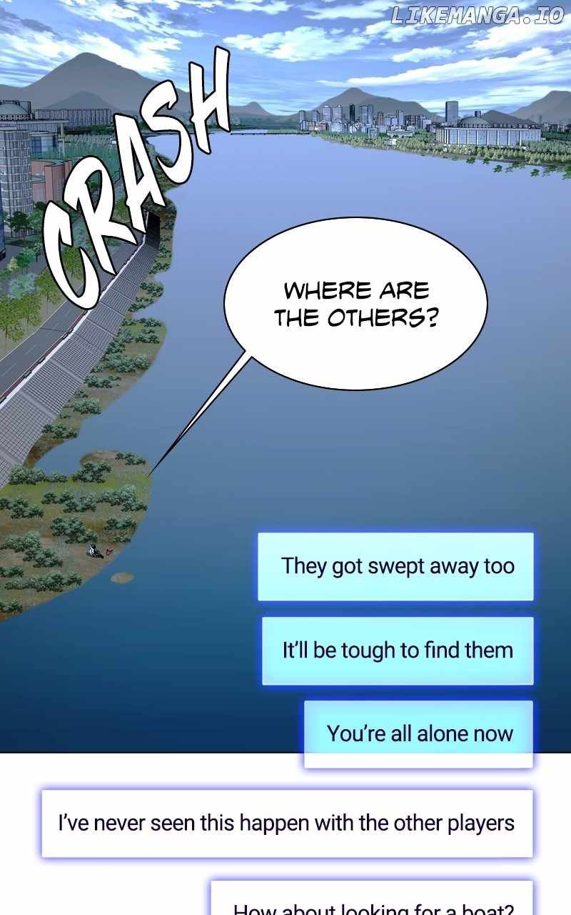 The End of the World is Just a Game to Me chapter 32 page 21