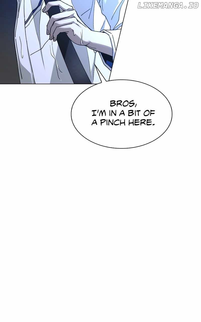 The End of the World is Just a Game to Me chapter 32 page 24