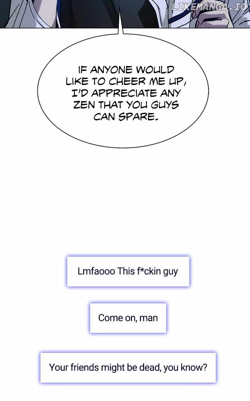 The End of the World is Just a Game to Me chapter 32 page 28