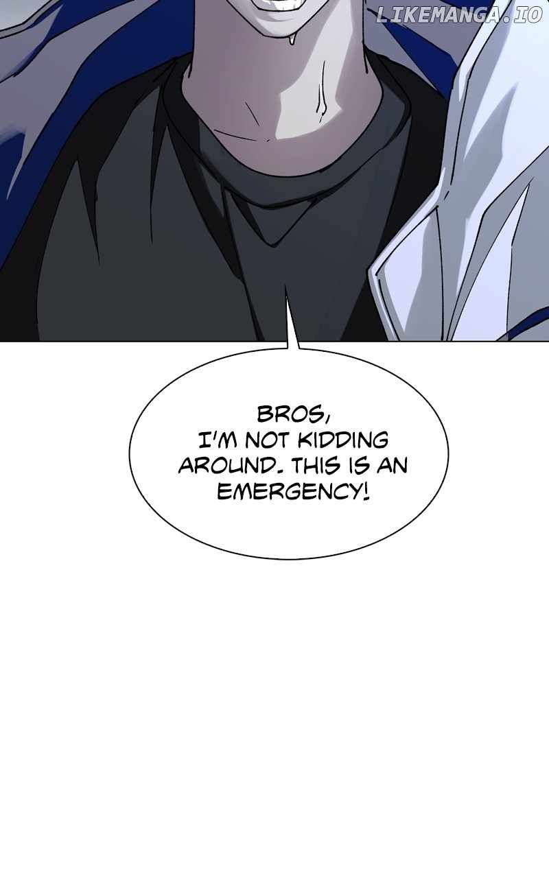 The End of the World is Just a Game to Me chapter 32 page 30