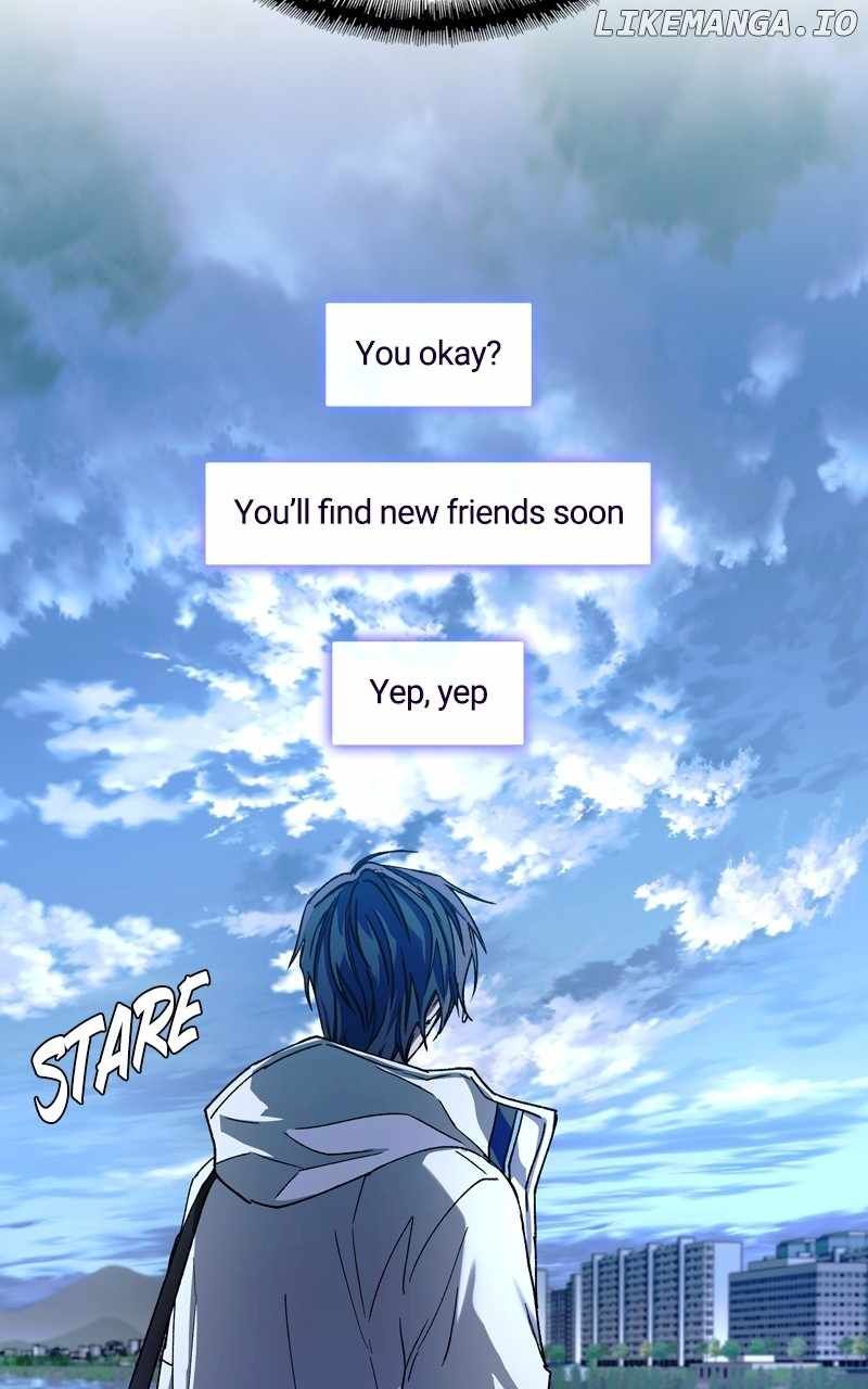 The End of the World is Just a Game to Me chapter 32 page 33