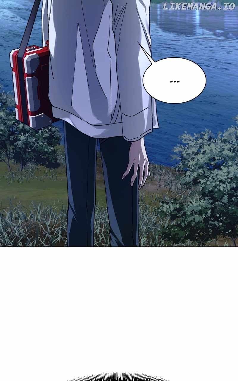 The End of the World is Just a Game to Me chapter 32 page 34