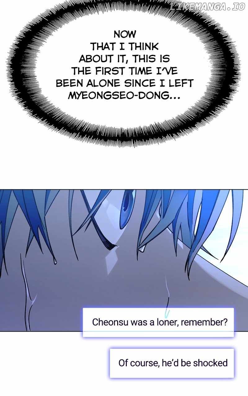 The End of the World is Just a Game to Me chapter 32 page 35