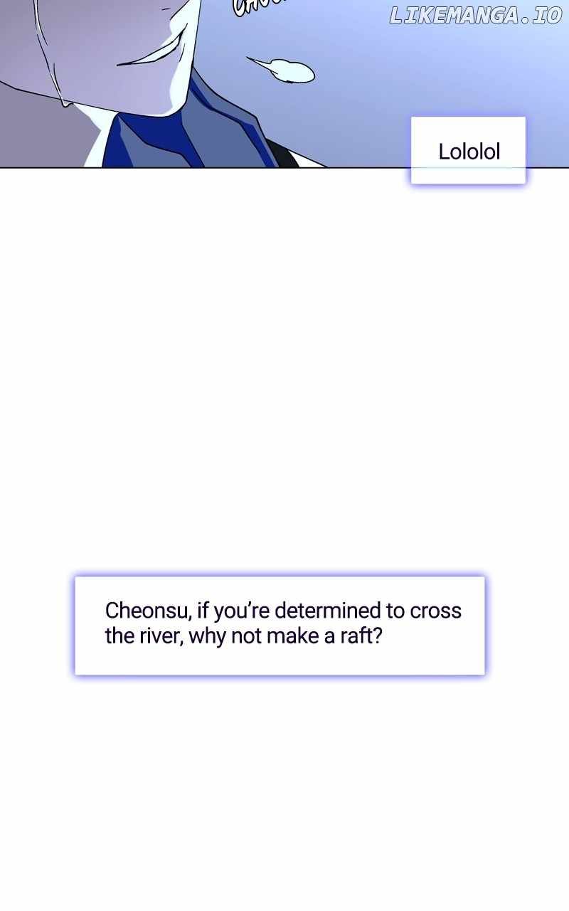 The End of the World is Just a Game to Me chapter 32 page 37