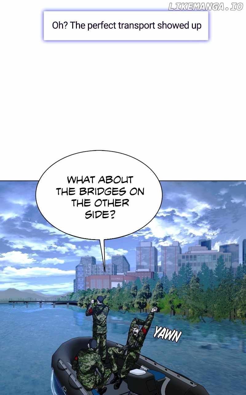 The End of the World is Just a Game to Me chapter 32 page 42