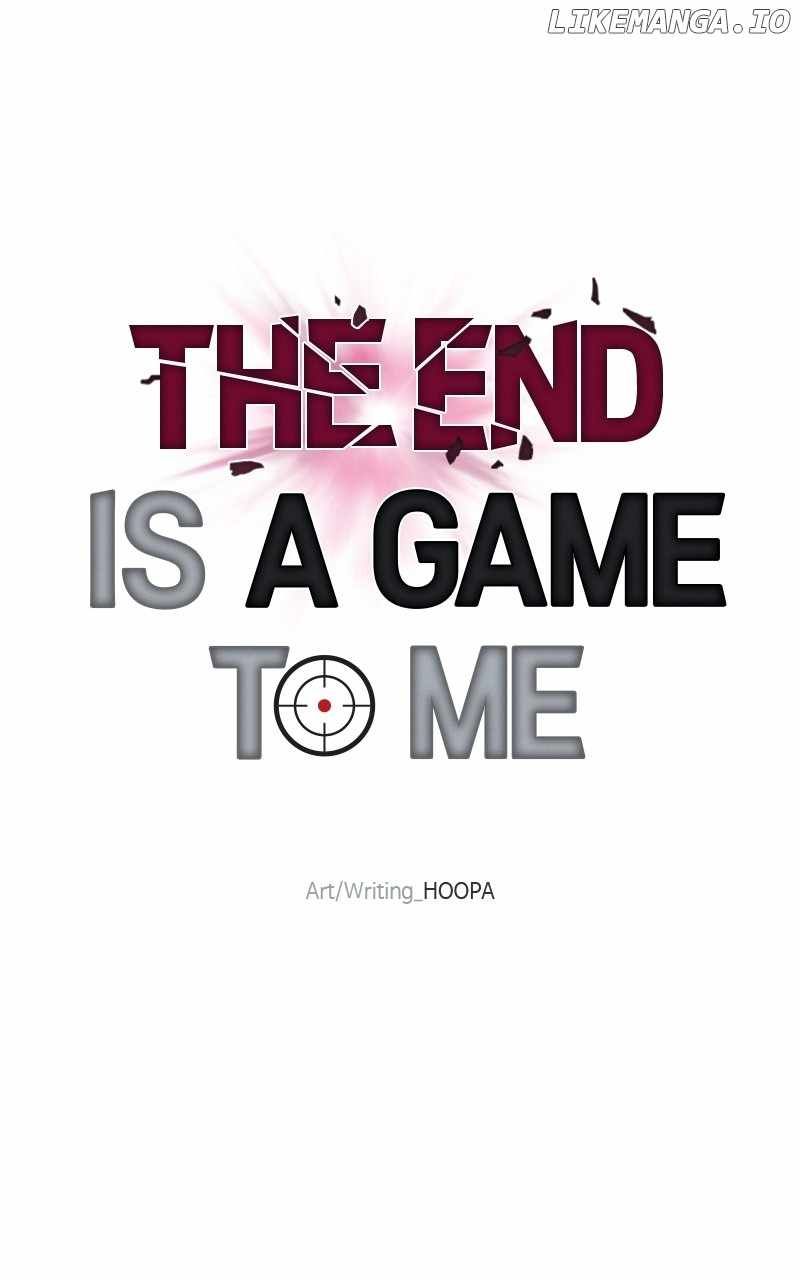 The End of the World is Just a Game to Me chapter 32 page 96