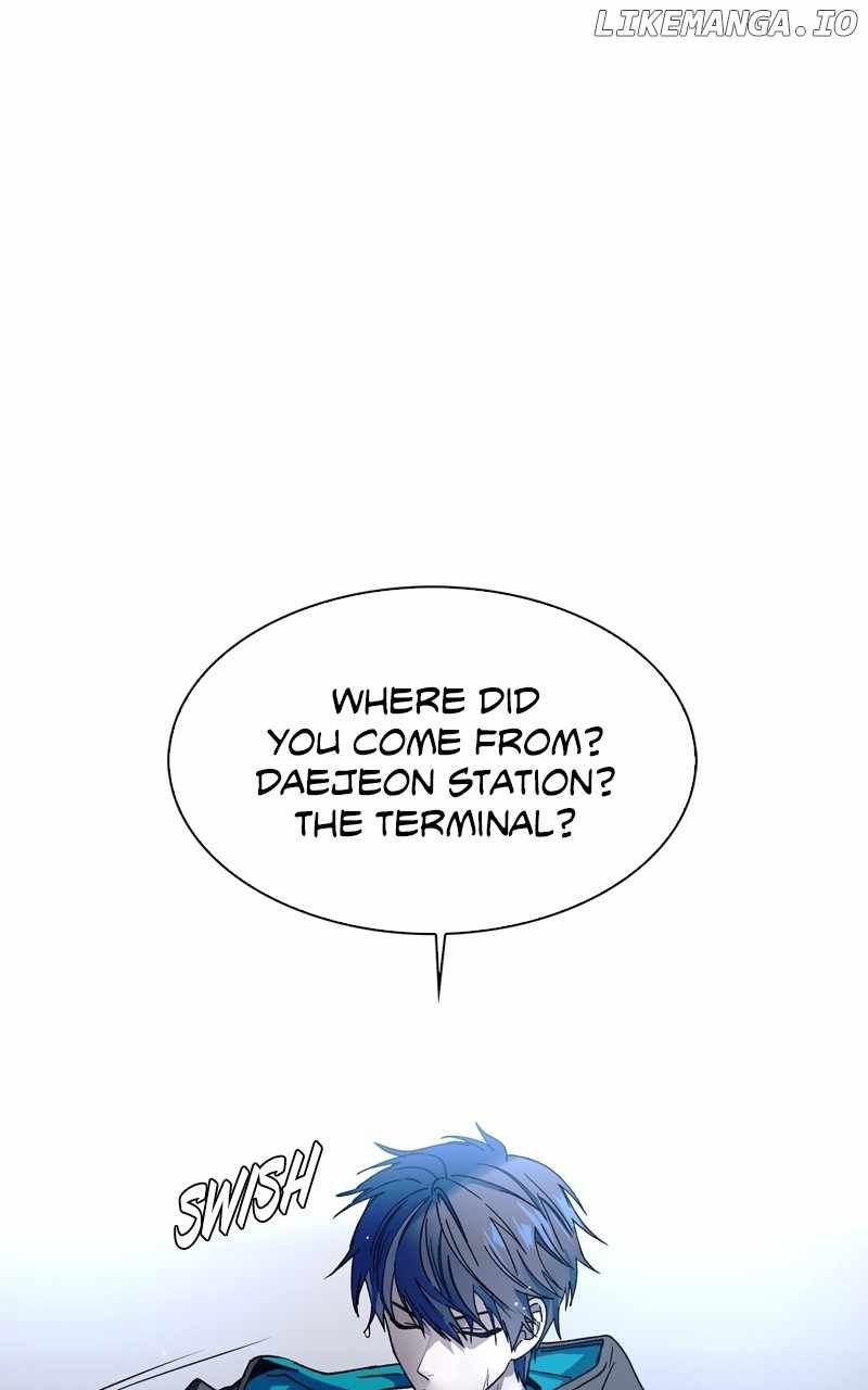 The End of the World is Just a Game to Me chapter 32 page 98