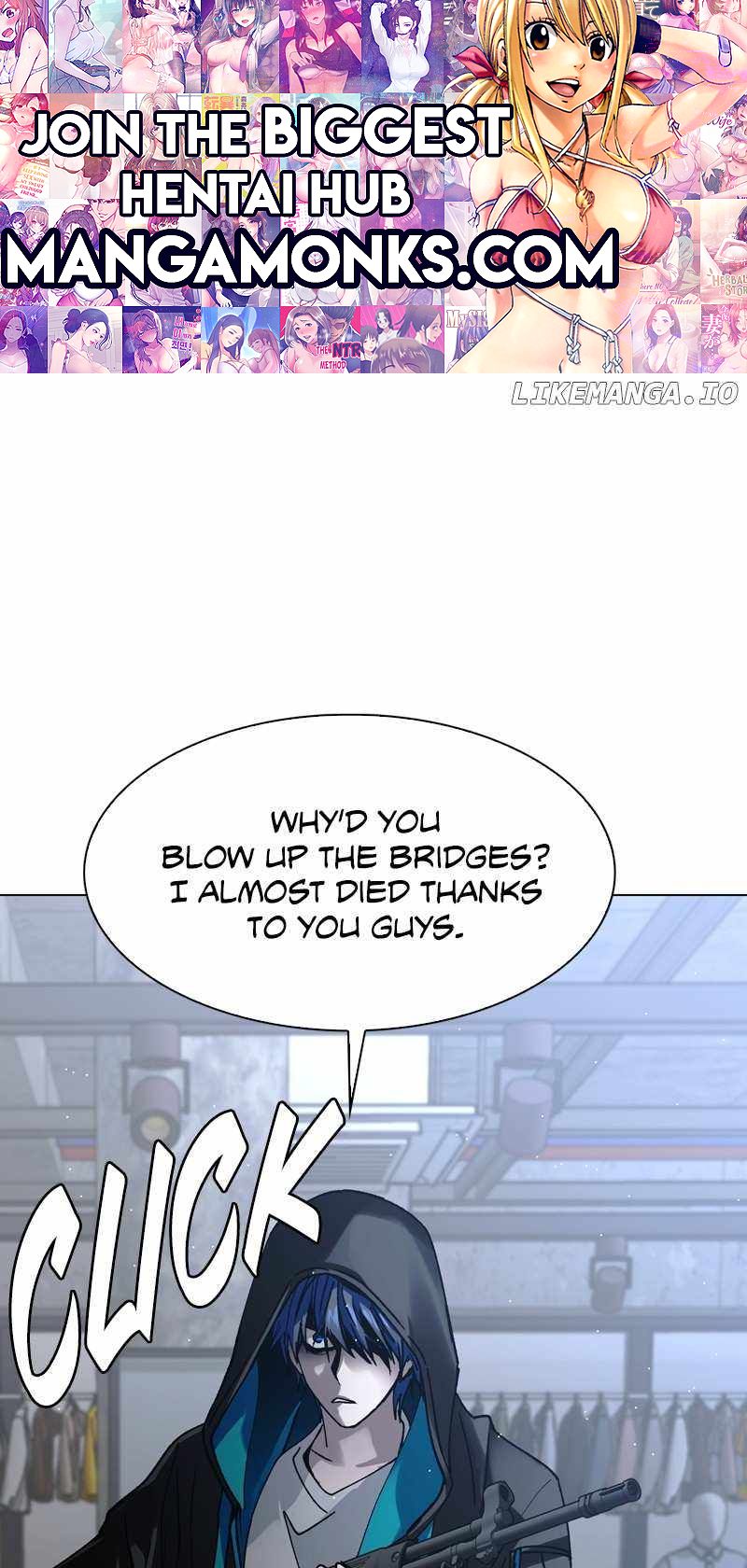 The End of the World is Just a Game to Me chapter 33 page 1