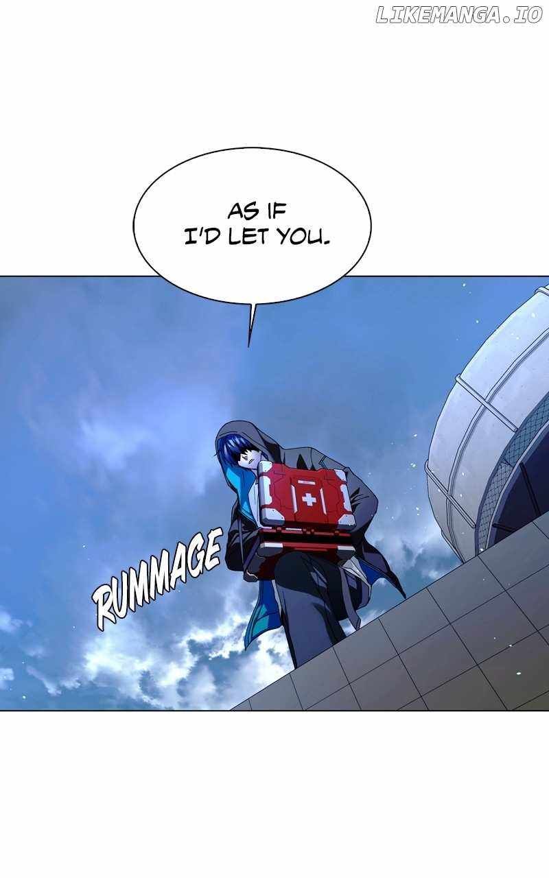 The End of the World is Just a Game to Me chapter 33 page 109