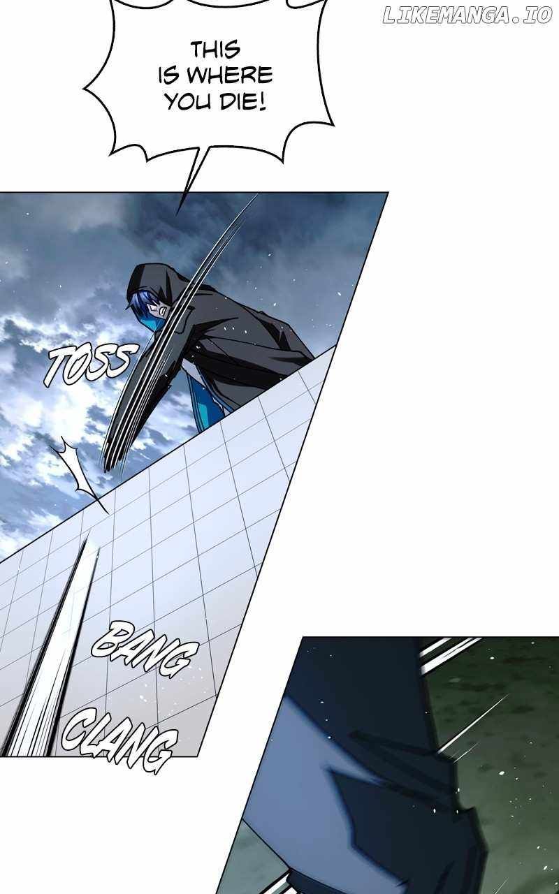 The End of the World is Just a Game to Me chapter 33 page 112