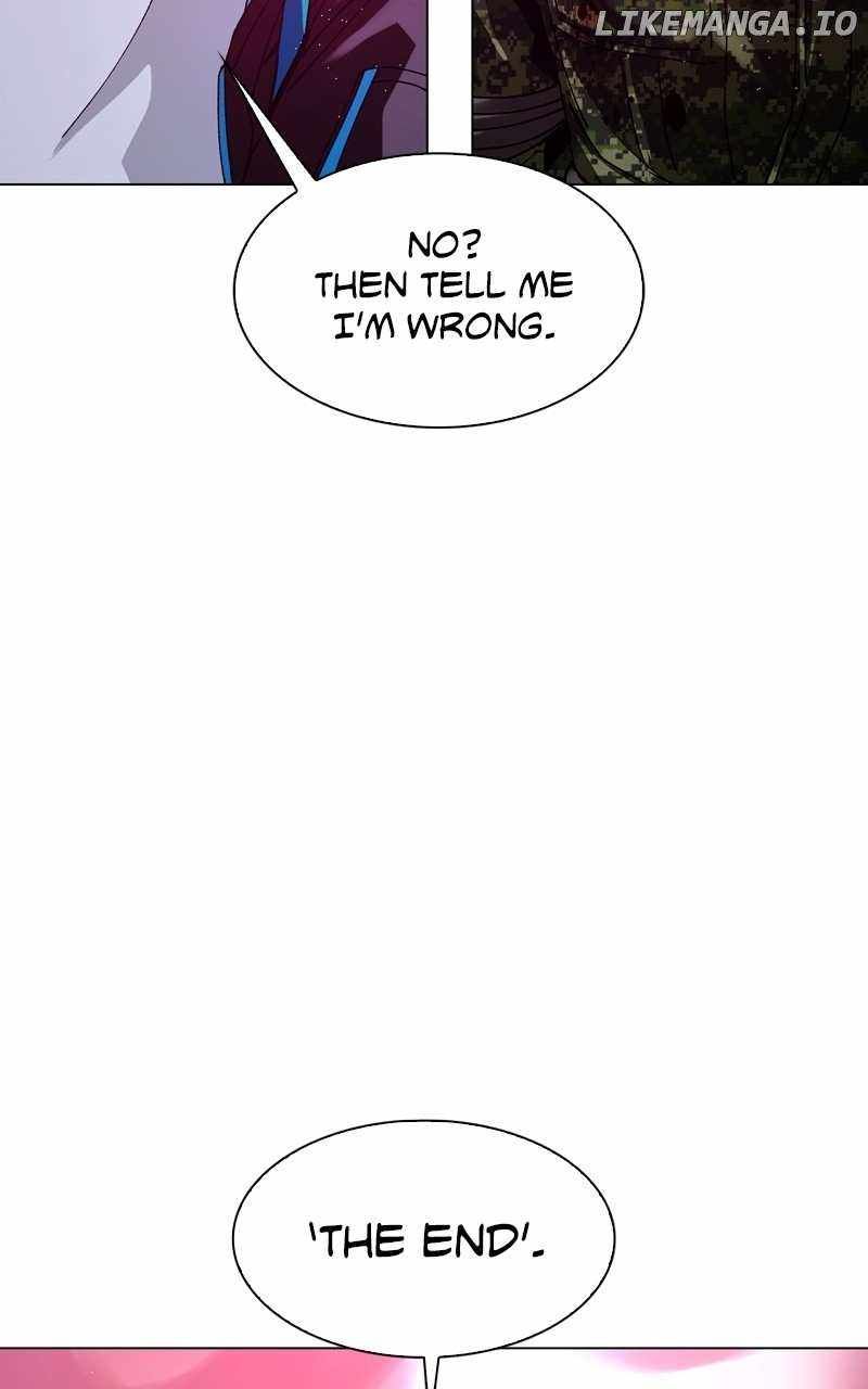 The End of the World is Just a Game to Me chapter 33 page 17