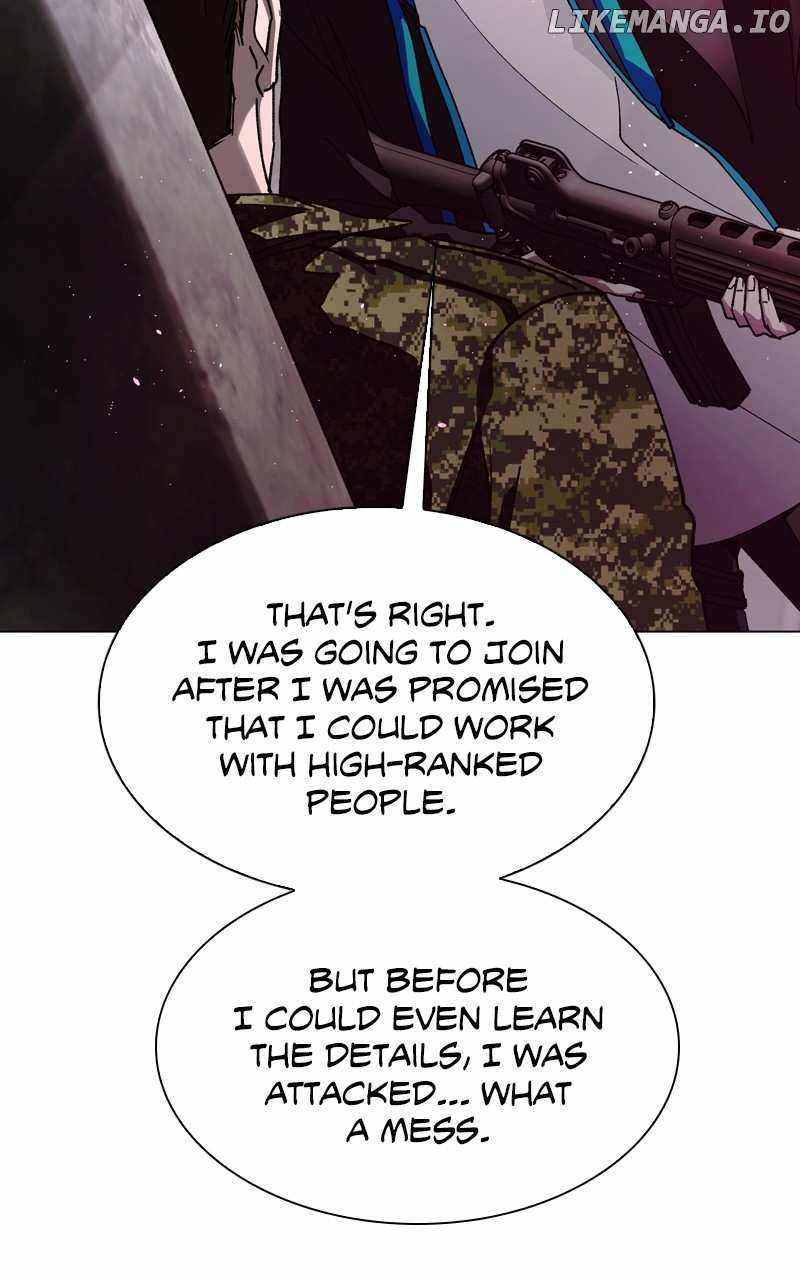 The End of the World is Just a Game to Me chapter 33 page 24