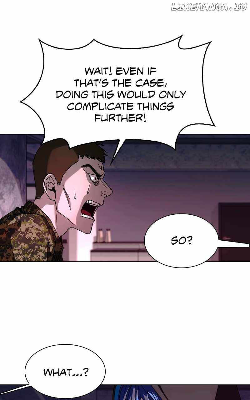 The End of the World is Just a Game to Me chapter 33 page 27