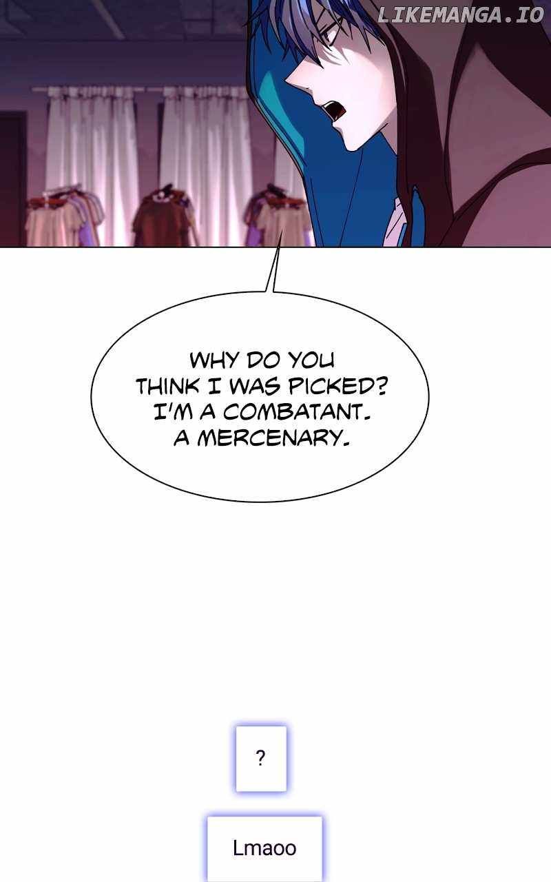 The End of the World is Just a Game to Me chapter 33 page 28