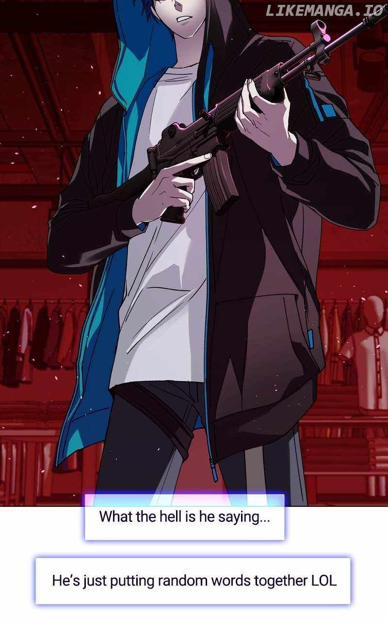 The End of the World is Just a Game to Me chapter 33 page 30