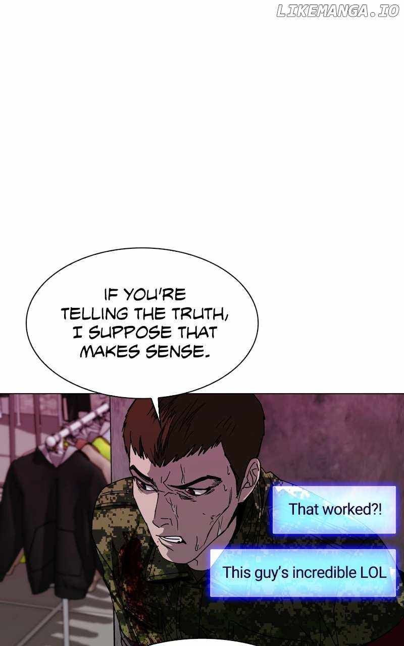 The End of the World is Just a Game to Me chapter 33 page 31