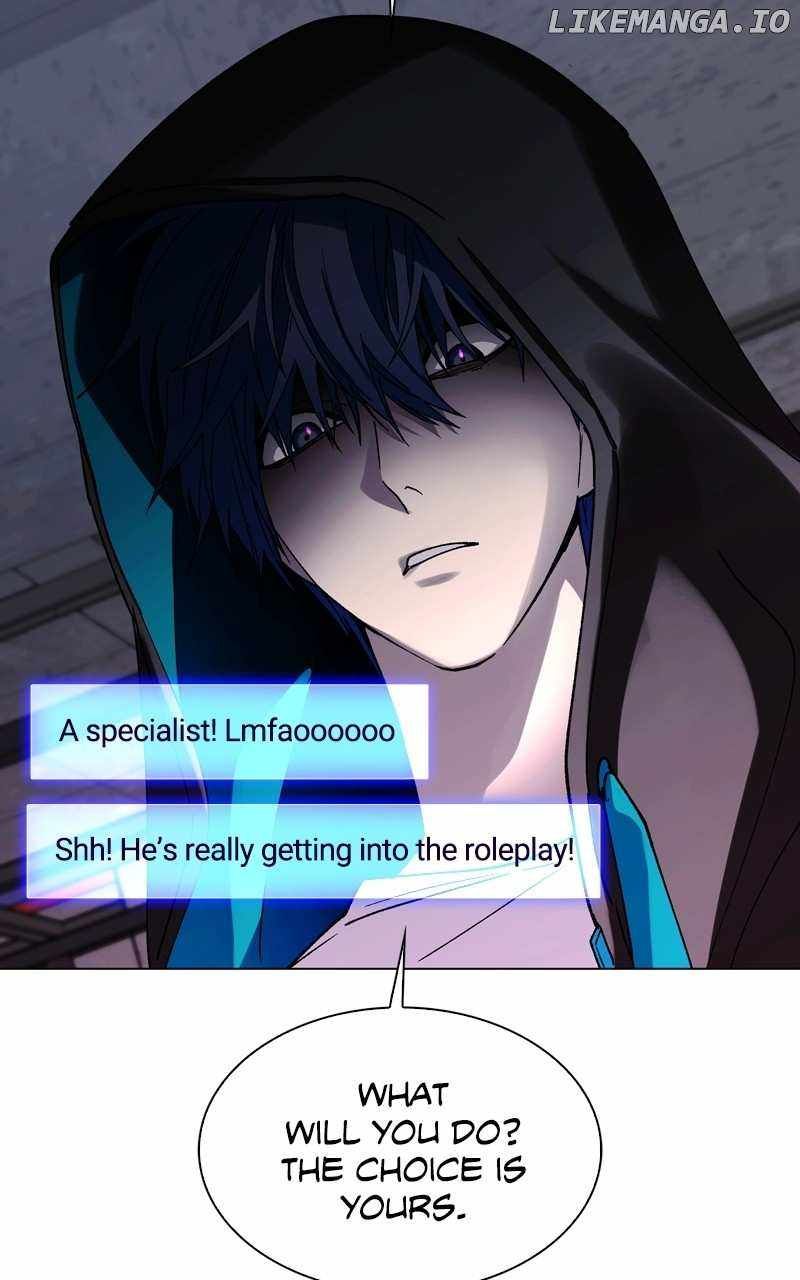 The End of the World is Just a Game to Me chapter 33 page 33