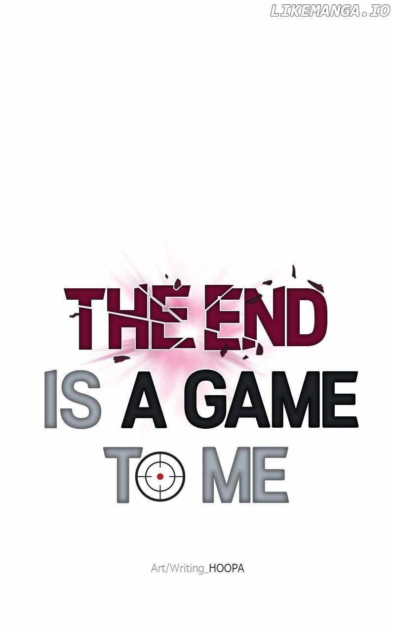 The End of the World is Just a Game to Me chapter 33 page 36