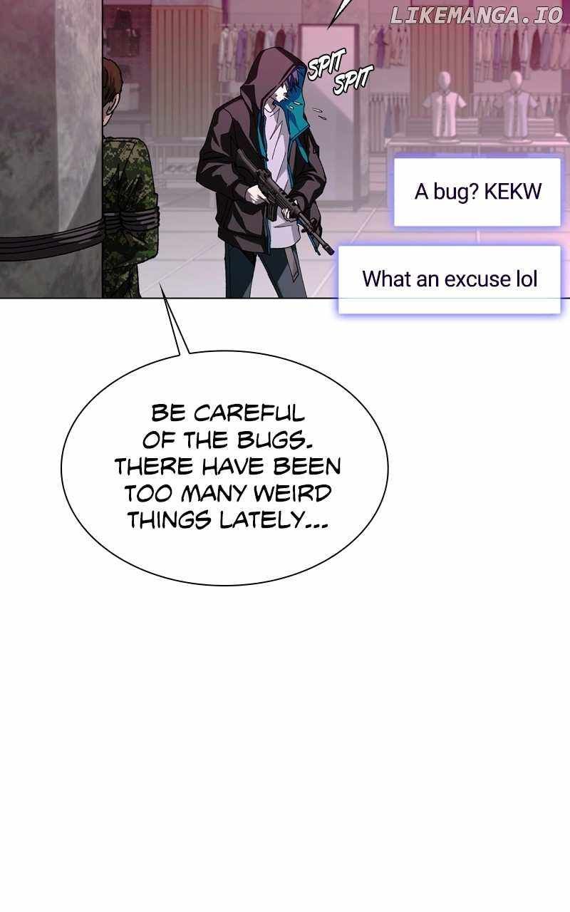 The End of the World is Just a Game to Me chapter 33 page 42