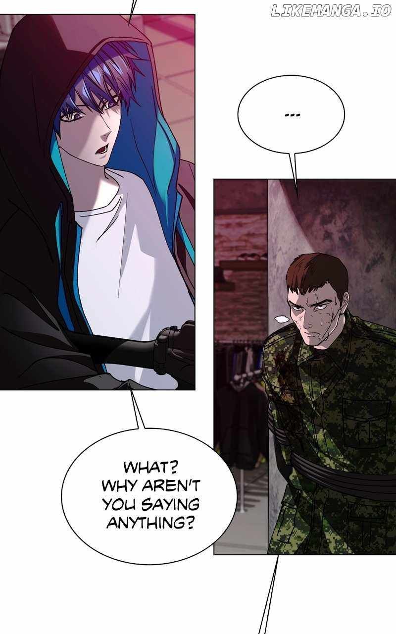 The End of the World is Just a Game to Me chapter 33 page 45