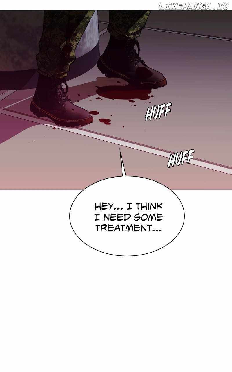 The End of the World is Just a Game to Me chapter 33 page 55