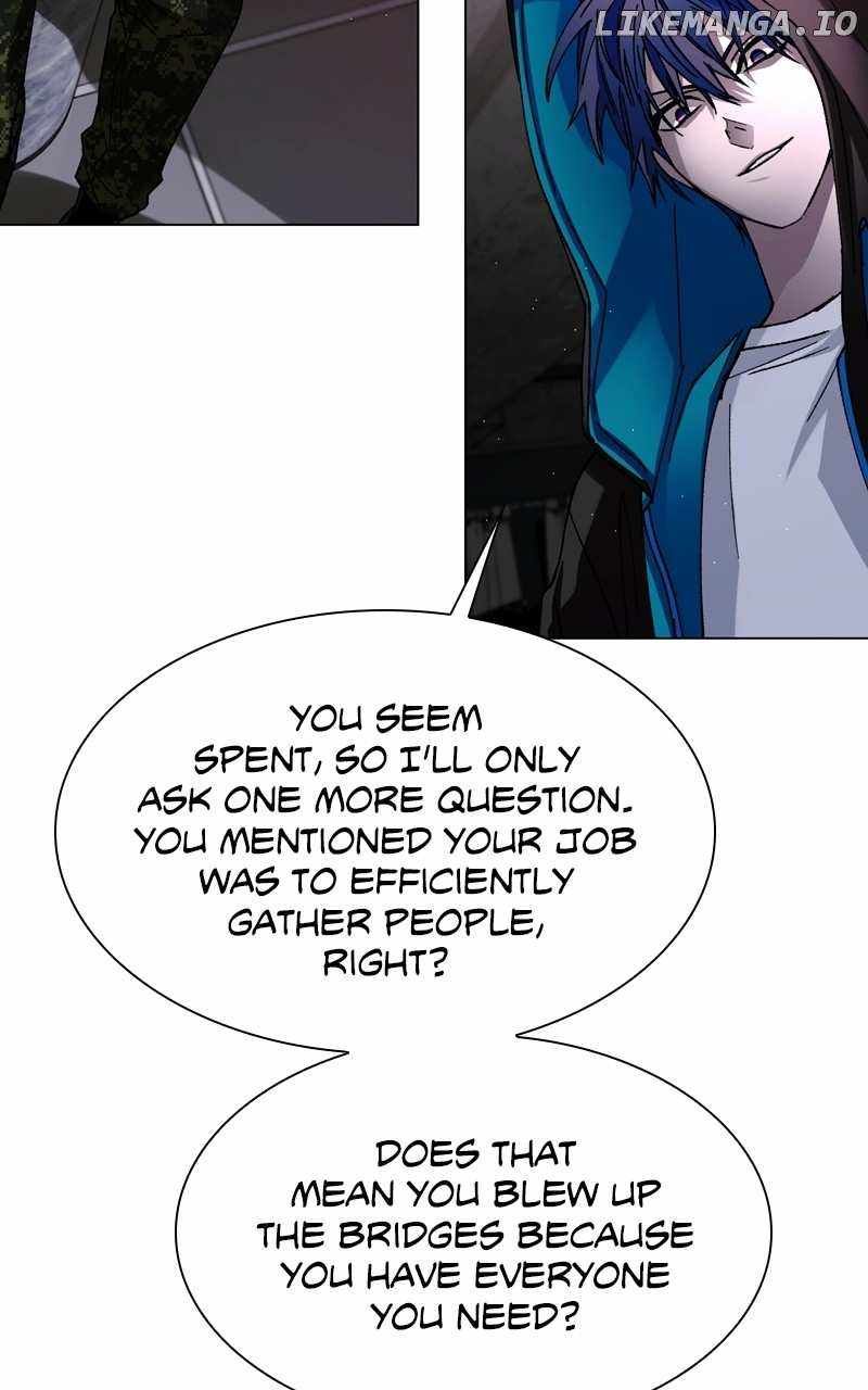 The End of the World is Just a Game to Me chapter 33 page 58