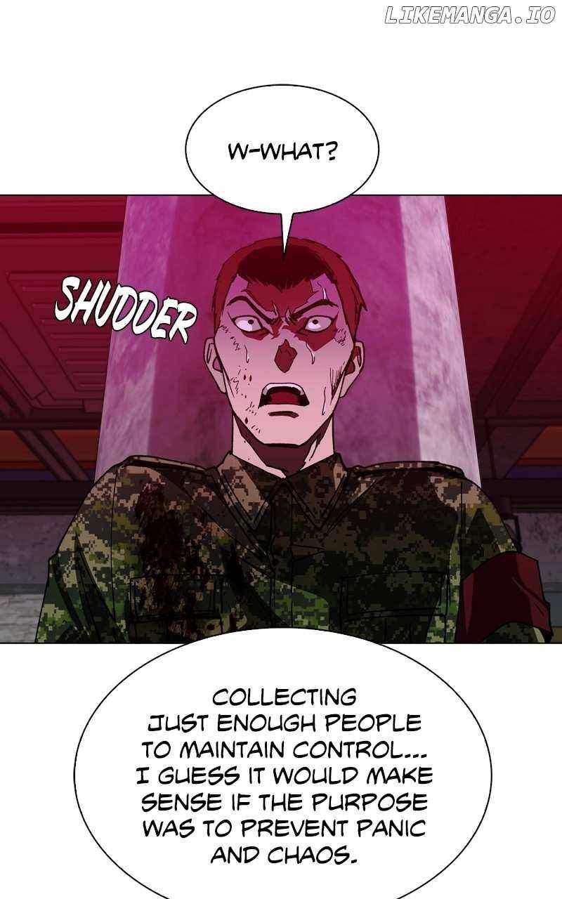 The End of the World is Just a Game to Me chapter 33 page 62