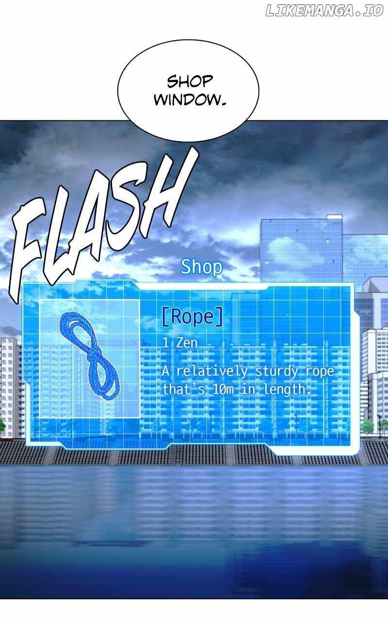 The End of the World is Just a Game to Me chapter 33 page 81